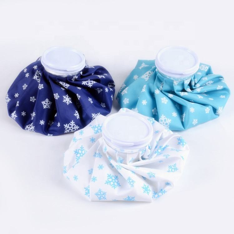 Customized Leakproof Neck Knee Head Leg Rehabilitation Medical Therapy Ice Bag/Ice Pack