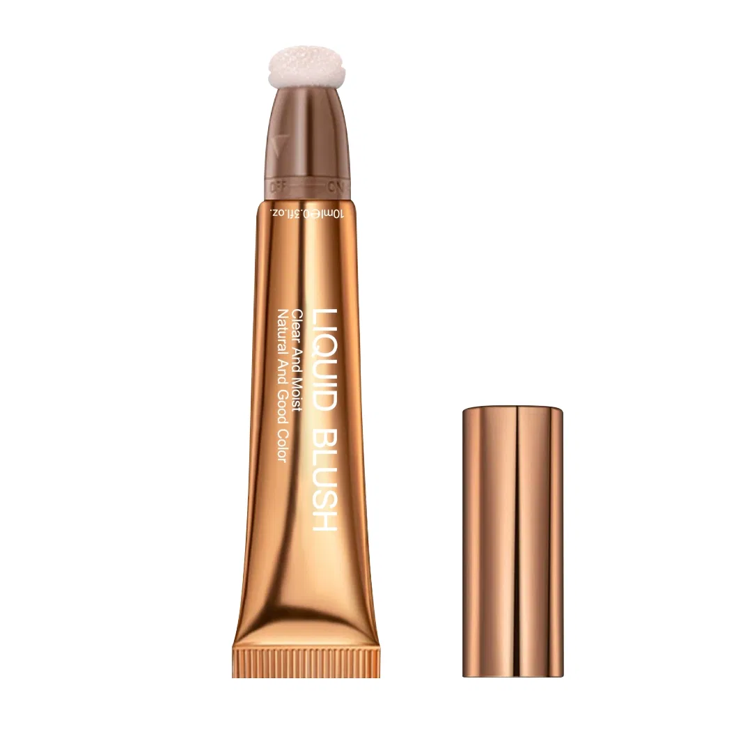 Seline Girl Beauty Face Makeup Liquid Blusher Highlighter Contour Blush