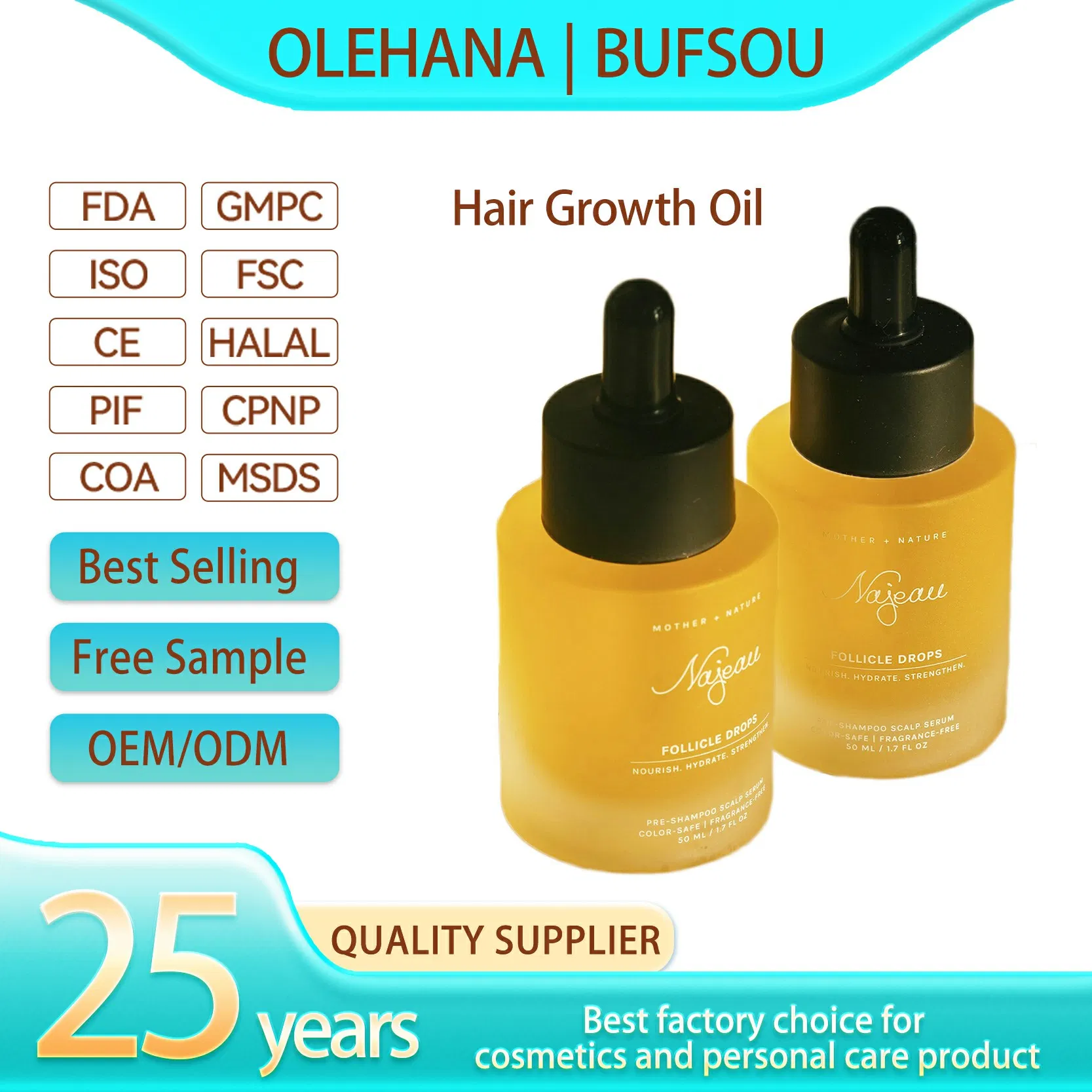 Private Label Natural Organic Rosemary Essential Oil Women Black Hair Scalp Care Products Rosemary Oil Hair Growth