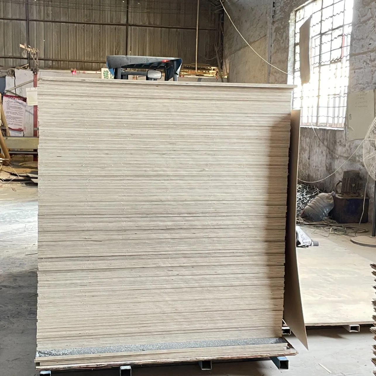 Film Faced Melamine Laminated Plywood