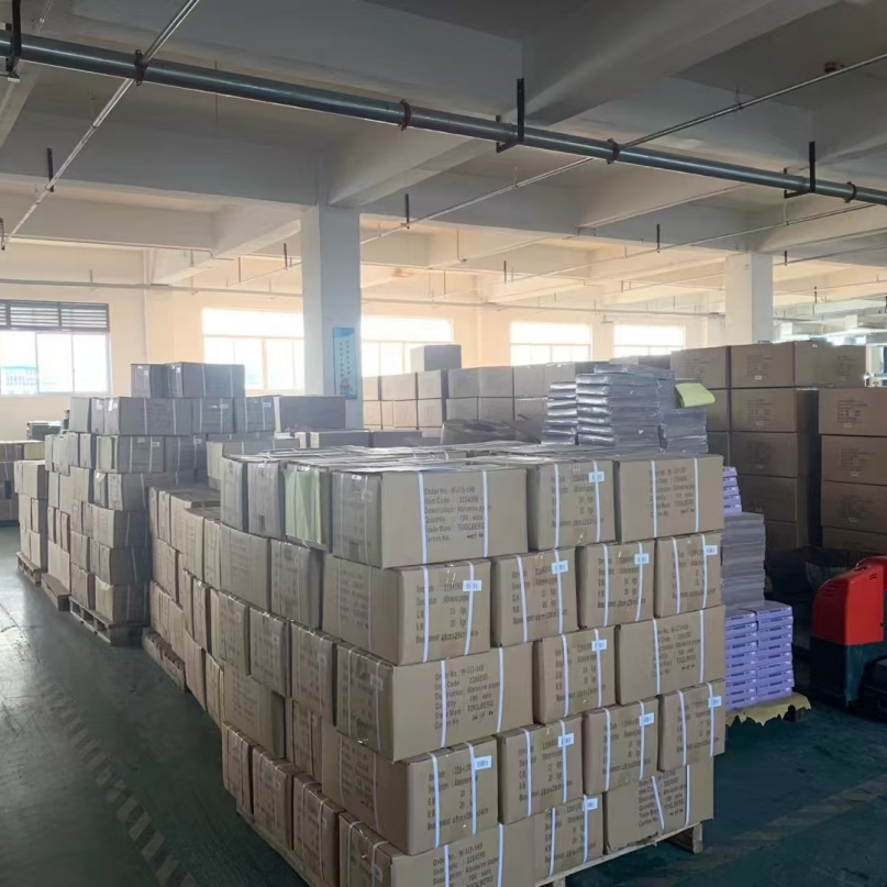 Manufacturer Semi-Flexible 60-600 Grit Emery Cloth Roll for furniture Paint Surface