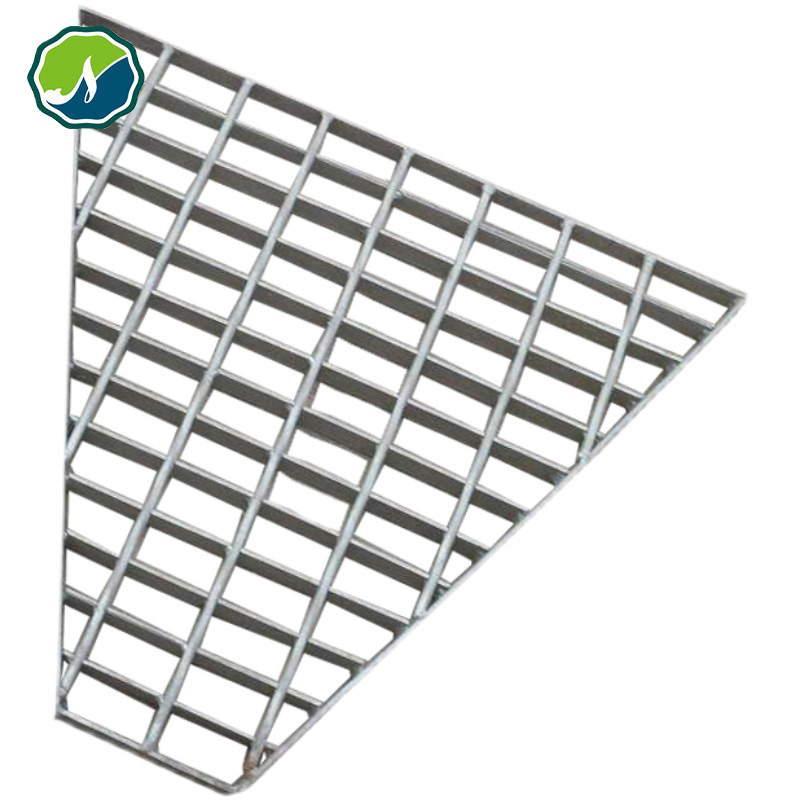 Stainless Steel Heavy Duty Steel Grating for Sump, Trench, Drainage Cover, Manhole Cover, Stair Tread, Floor Drain
