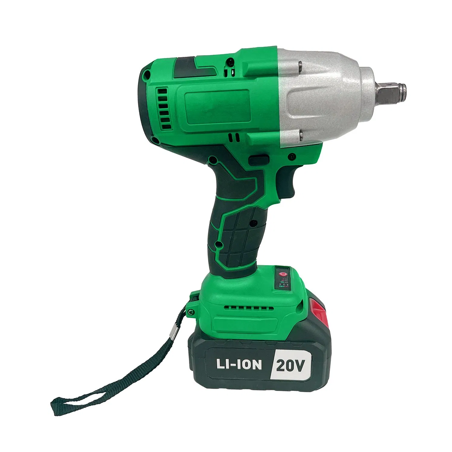 Беспроводной гайковерт Powermax 20V, 800 Нм