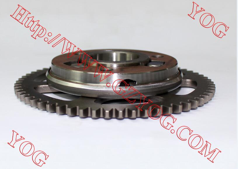 Стартовый бендикс сцепления FZ-16 и другие модели