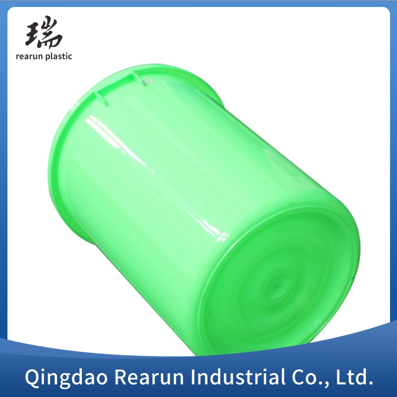 Wholesale Food Grade 20 Liters Blue Plastic Bucket with Lid Bucket