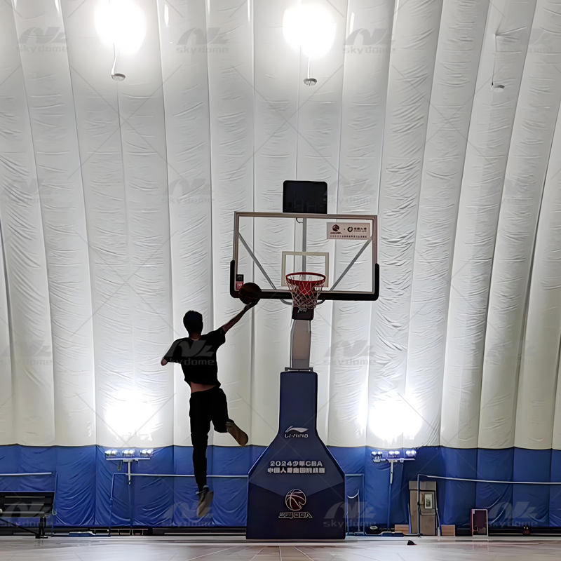 Inflatable Air Dome for Multiple Sports