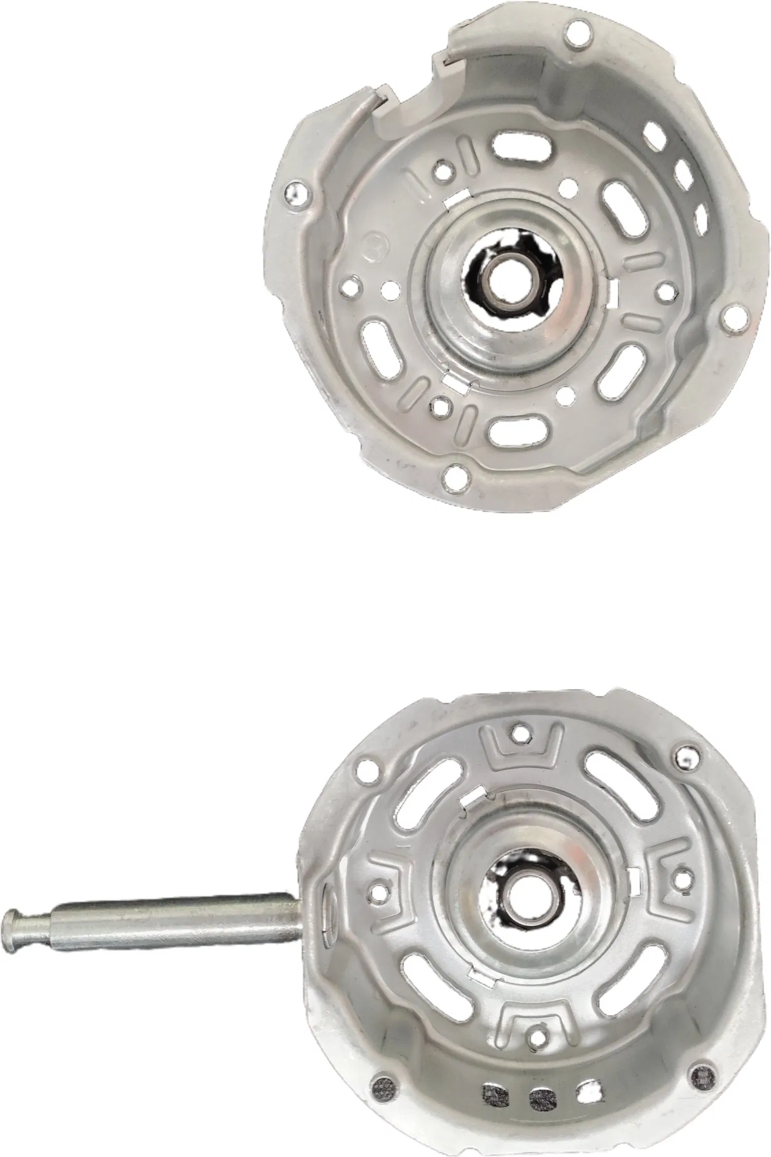 14/16/18/20/24mm AC Electric Fan Copper Aluminum Motor