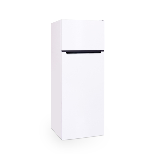Bcd-220 Top Mount Home Refrigerator Customized Free Standing Fridge