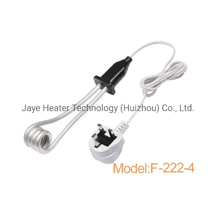 Fast Portable Immersion Water Heater Boilers for Bath and Bucket