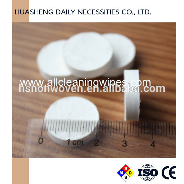 Disposable DIY Compressed Cosmetic Beauty Host Facial Mask