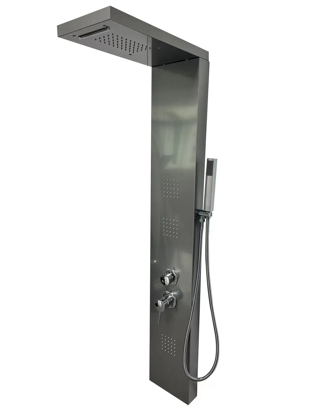 Fashionable Style Ss Shower Panel with Good Quality and Price