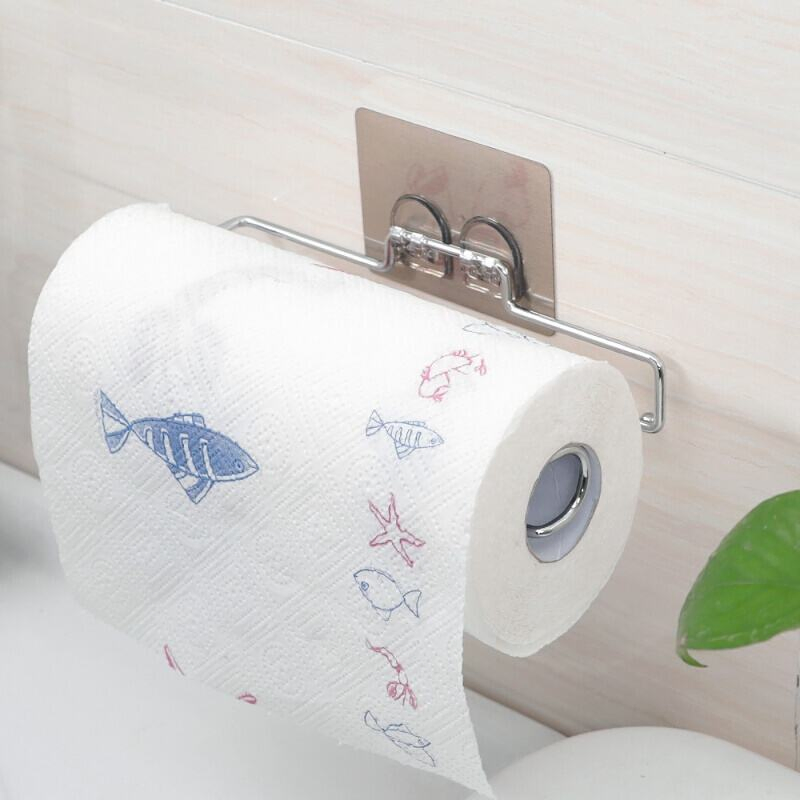 Wood/Bamboo Pulp Ccustomize Towel Kitchen Paper Hot Sale