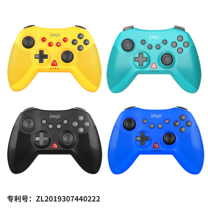 Беспроводной джойстик для Nintendo Switch, ПК и Android