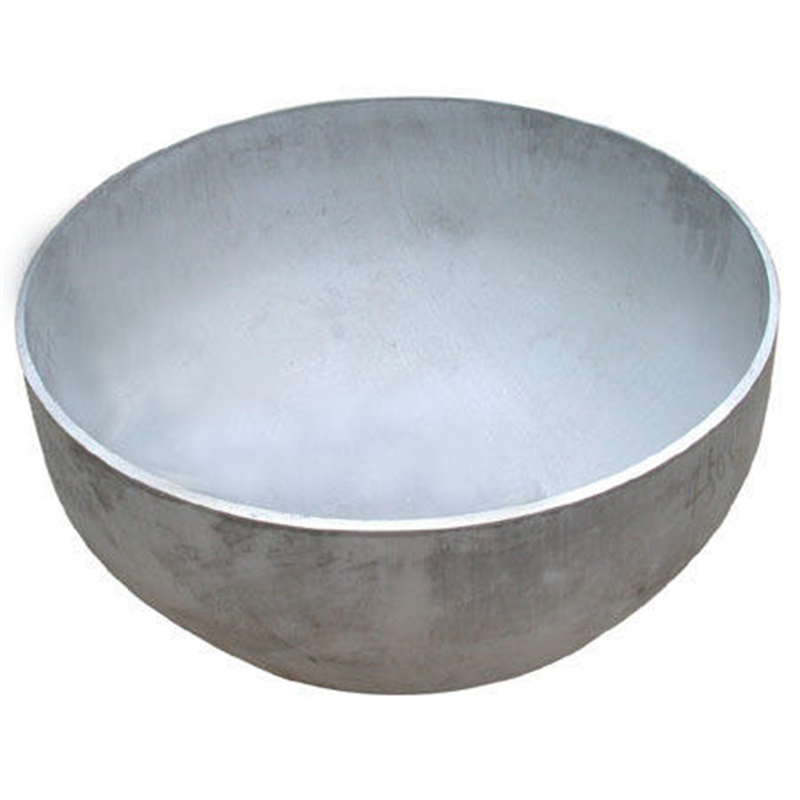 Antimicrobial CuNi Caps ISO 15749 Cruise Ship Sanitary Caps