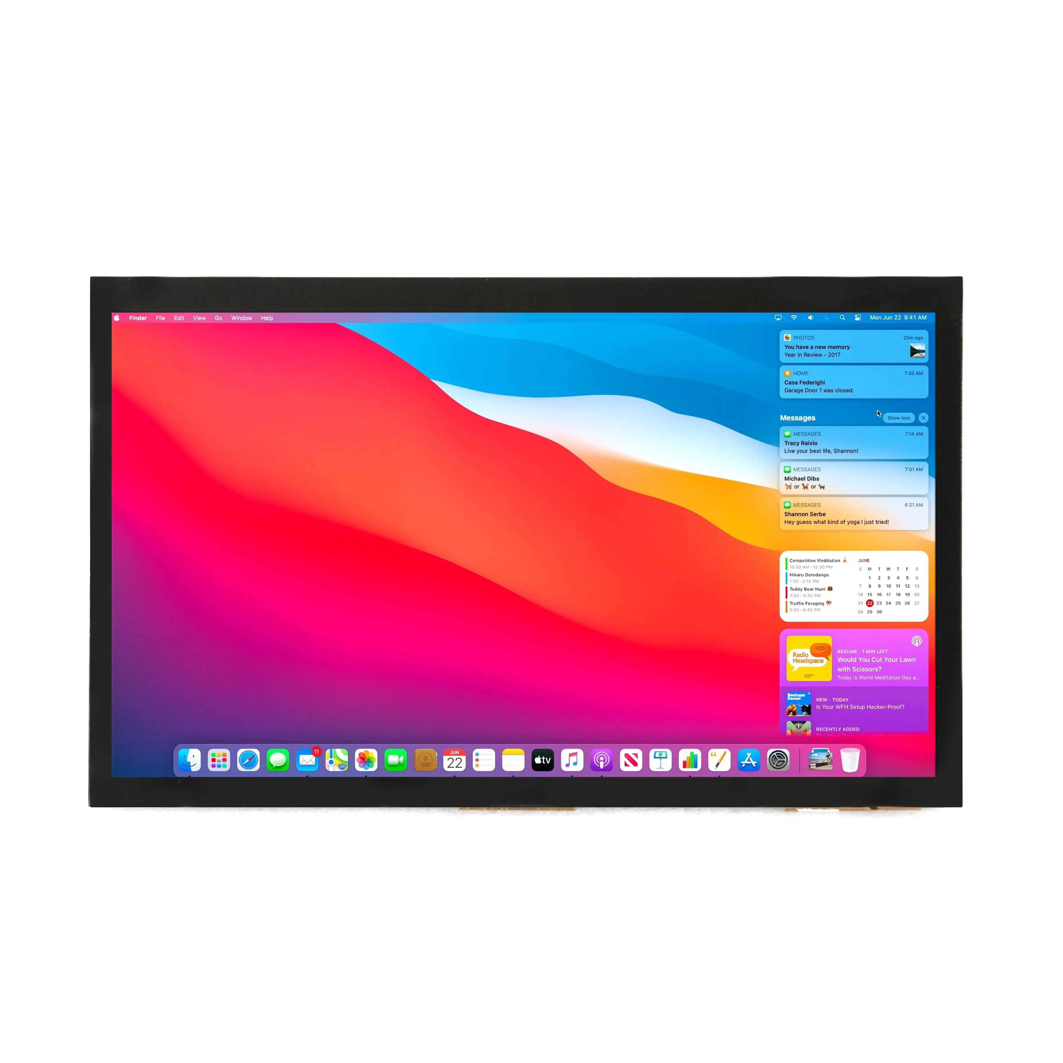 10.1-дюймовый яркий LCD-дисплей 1000 нит для Raspberry Pi