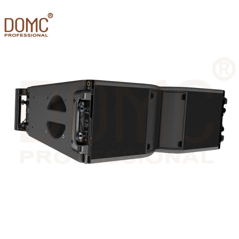 Domc Kara Dual 8" Two-Way Line Array Professional Audio
