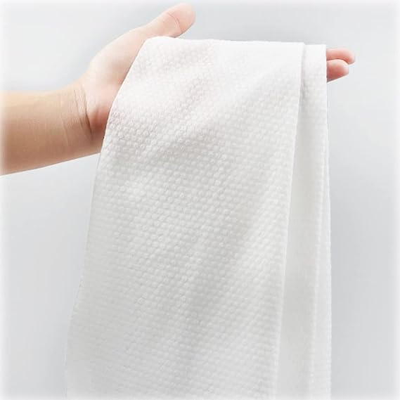 Premium Portable Disposable Bath Towels for Travel and SPA