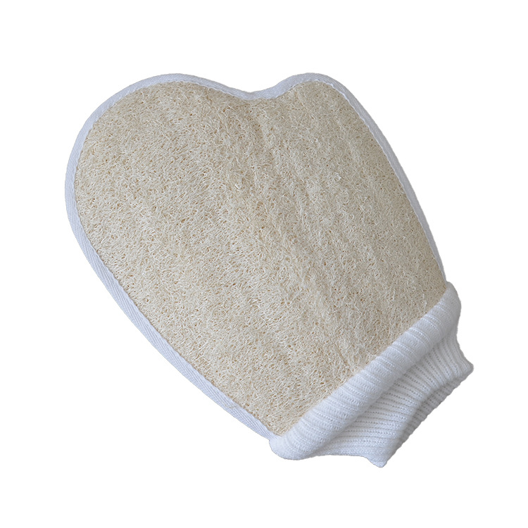 Natural Loofah Pad for Bath or Cleaning