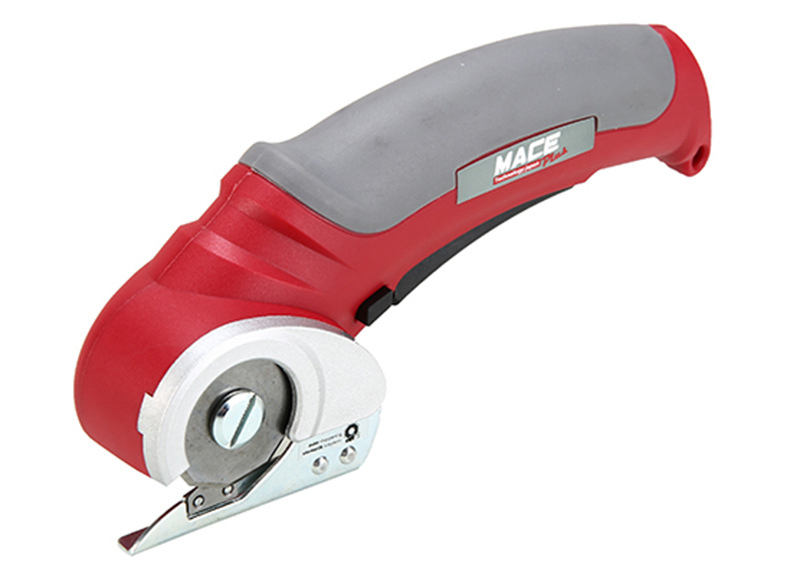 Аккумуляторные ножницы для кожи и ткани Antauto