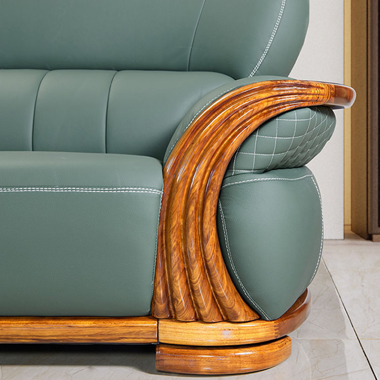 Мебель для гостиной массив дерева европейский стиль