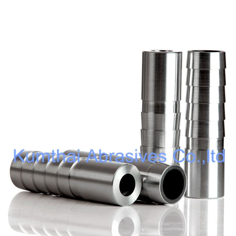 Longer Life Boron Carbide B4c Nozzle (SBCN-using with blast hose)