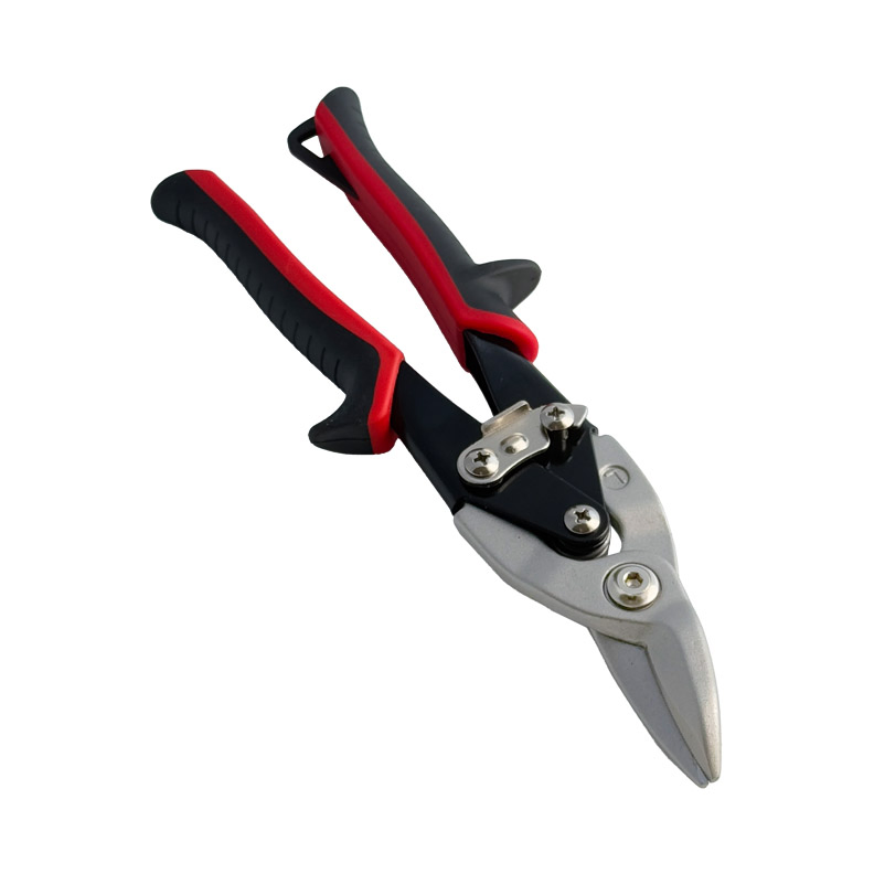 Aviation Tin Snips Tooled Left Cutter 10"