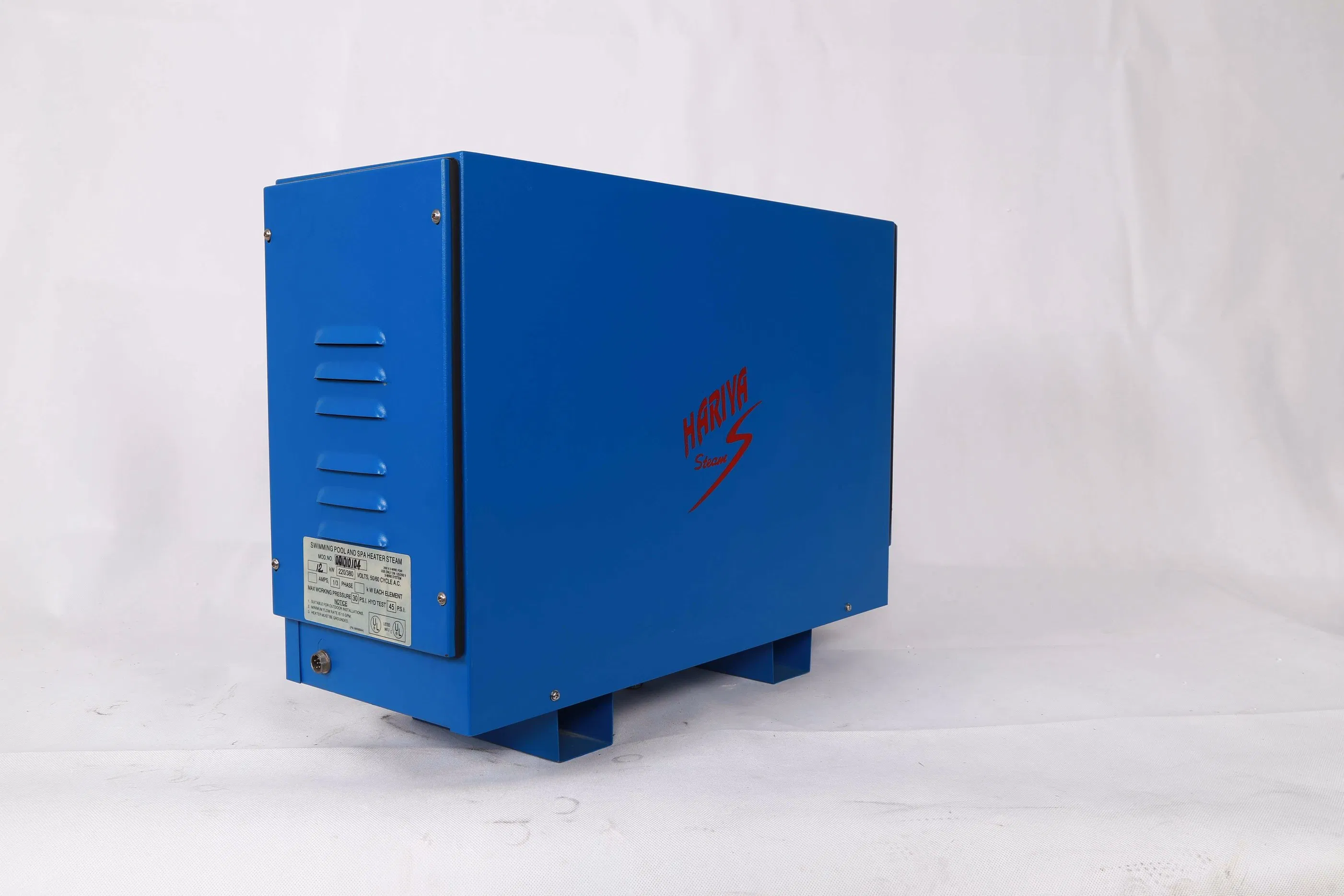 High Quality Factory Price Portable Steam Generator 15kw for Sale