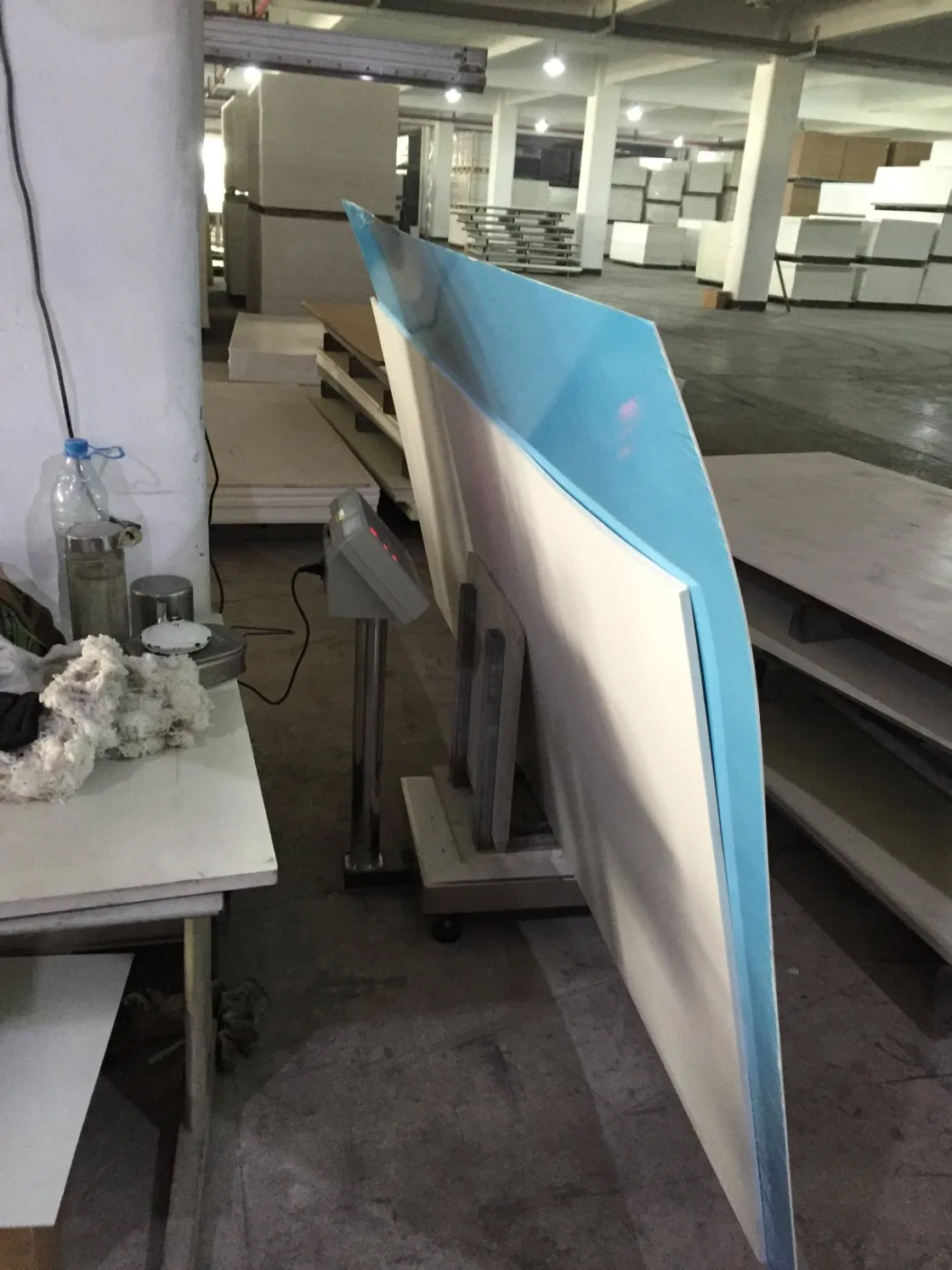 UV Resistance PVC Foam Board for Outdoor and Indoor Usage