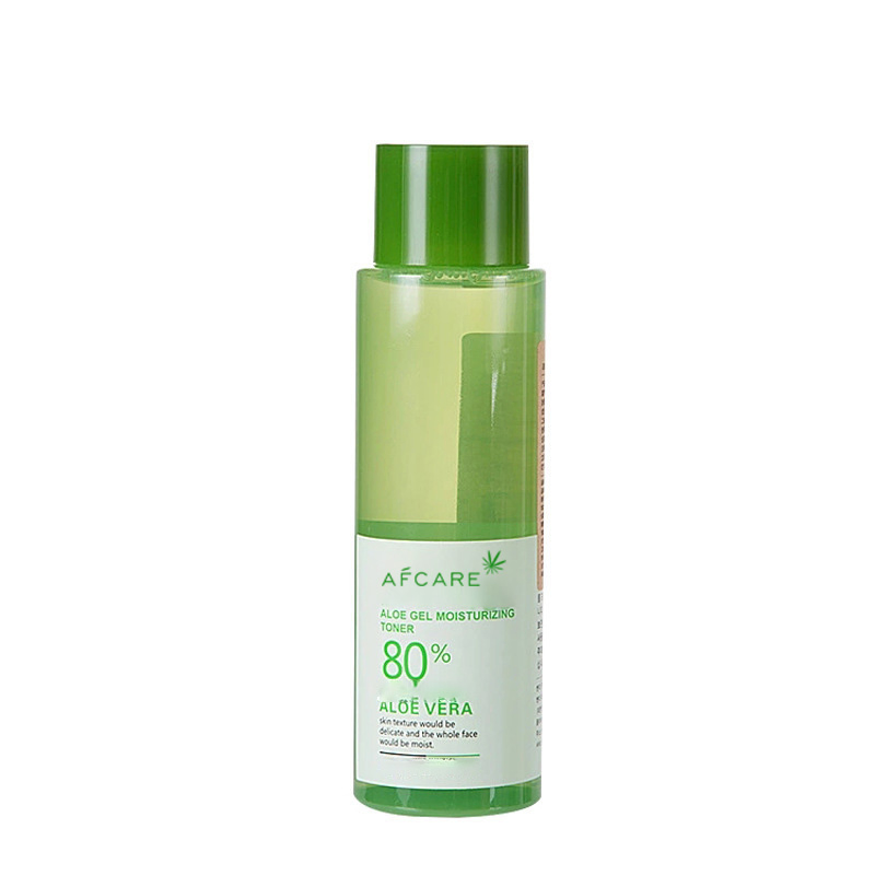 Aloe Vera Firming and Lightening Face Skin Care Set Tighten Skin and Anti- Wrinkle Milk Pongdang Body Lotion