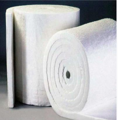 Fireproof Thermal Insulation High Temperatrue Blanket Ceramic Fiber Aluminium Silicate Blanket