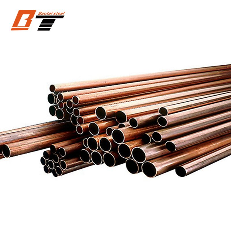High End Electrolytic 90.99% Purity C12200 C11000 Copper Pipe for Watering and Gasing