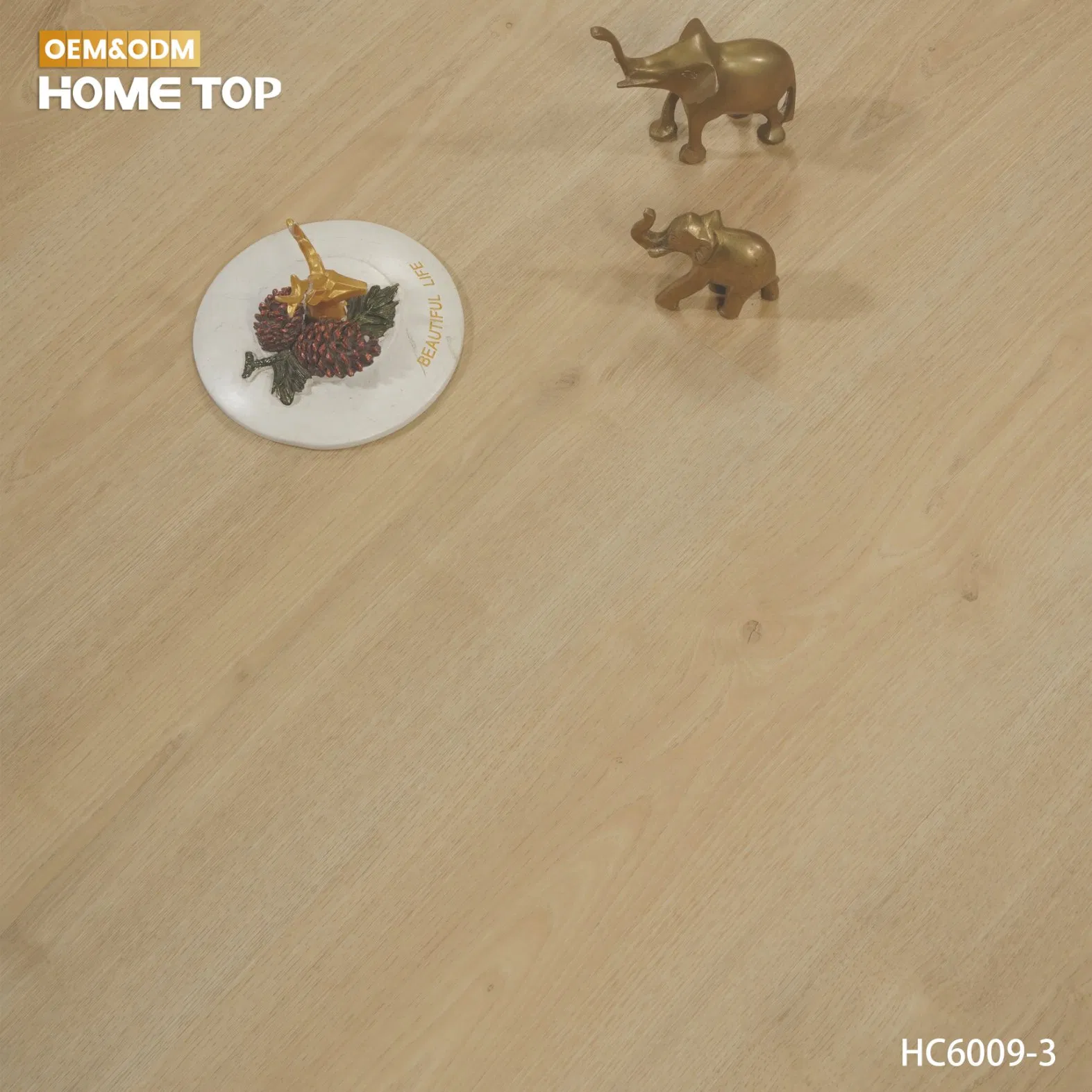 Водостойкий SPC ламинат Unilin Click под дерево