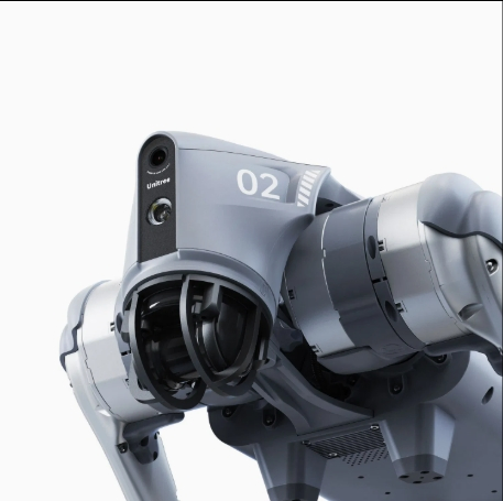 Yh-C63 Go2 Four-Legged Mechanical Dog Ai Robot Dog with 4K Camera