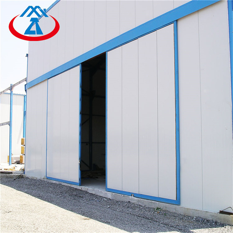 Good Quality Steel/Custom Industrial Sliding Door