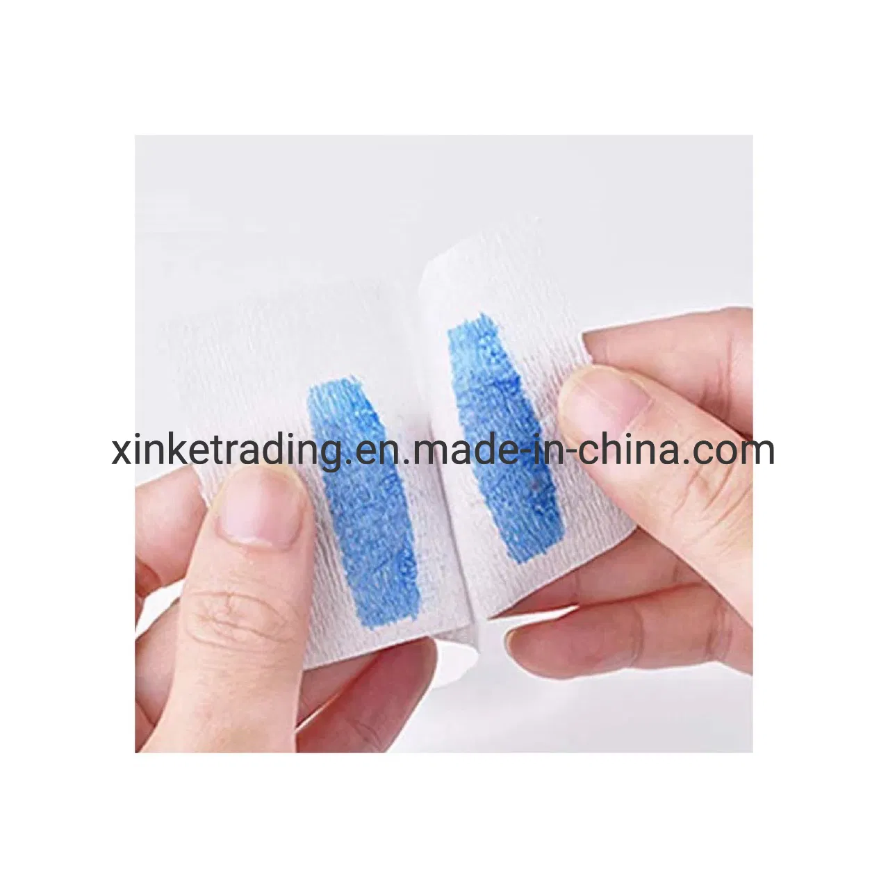 Salon Hairdressing Tool Neck Paper for Barber Disposable Paper Collars