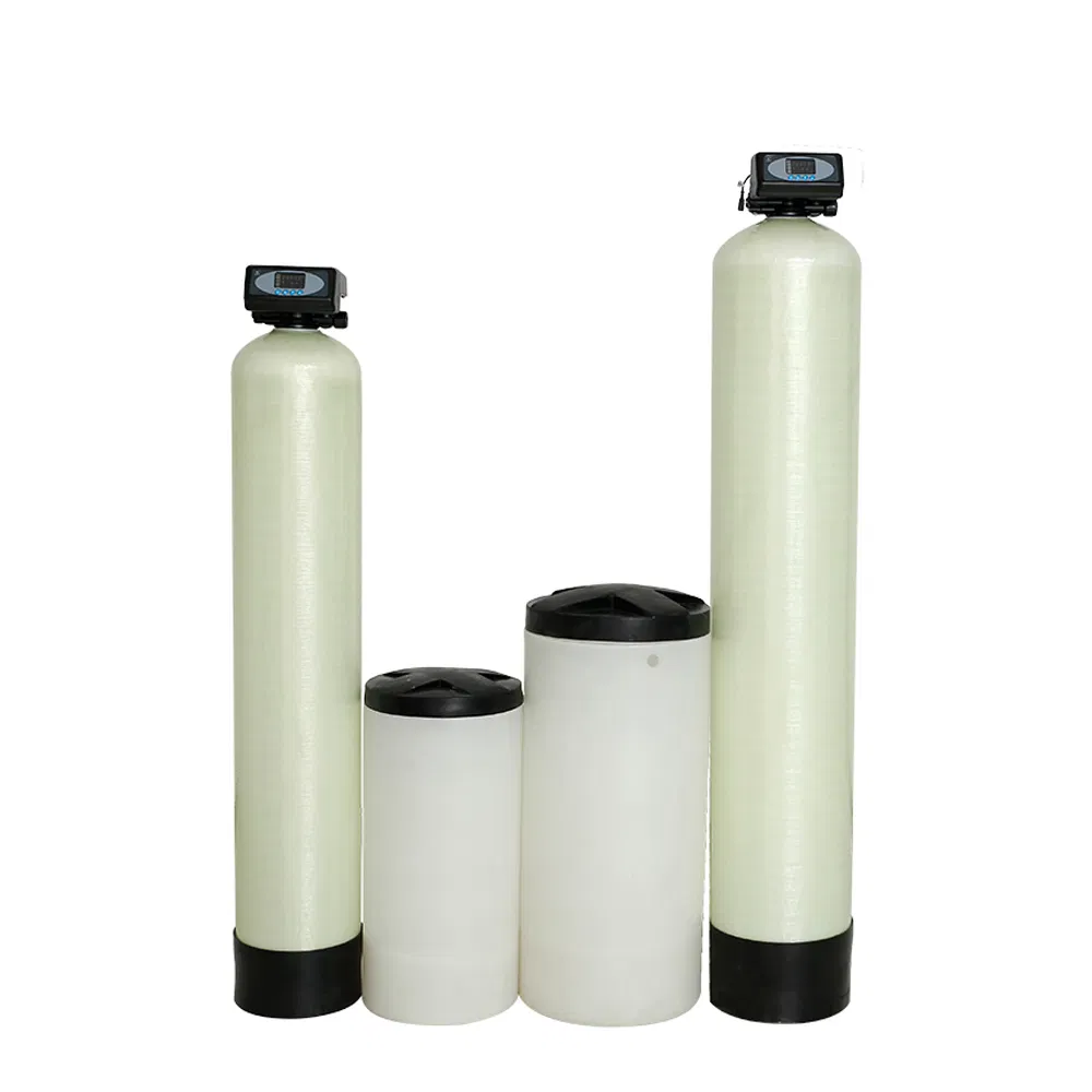 500lph Water Softener Control Valves Auto Water Softener