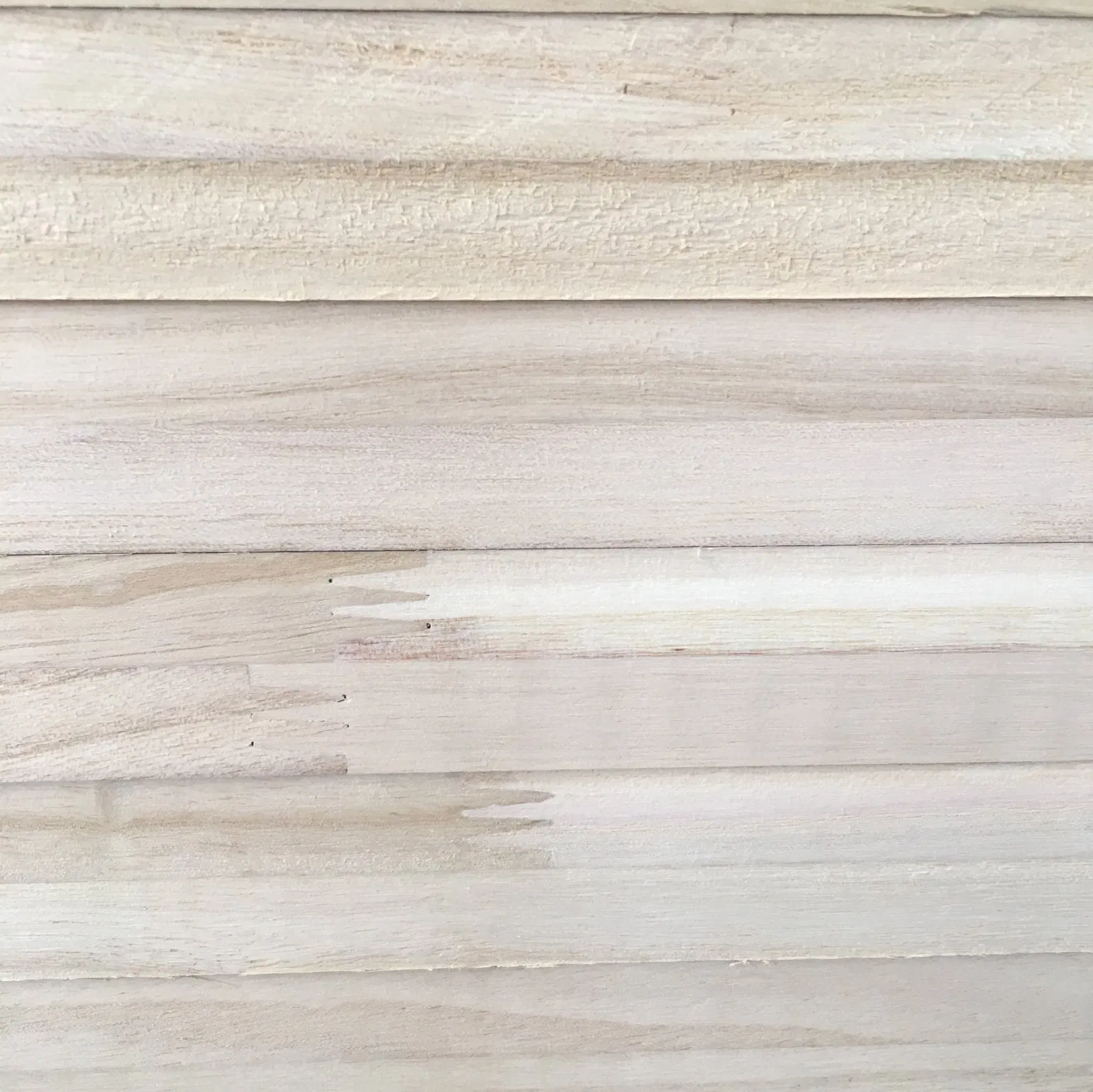 Factory Wood Finger Jointed Board Paulownia Pine Timber board