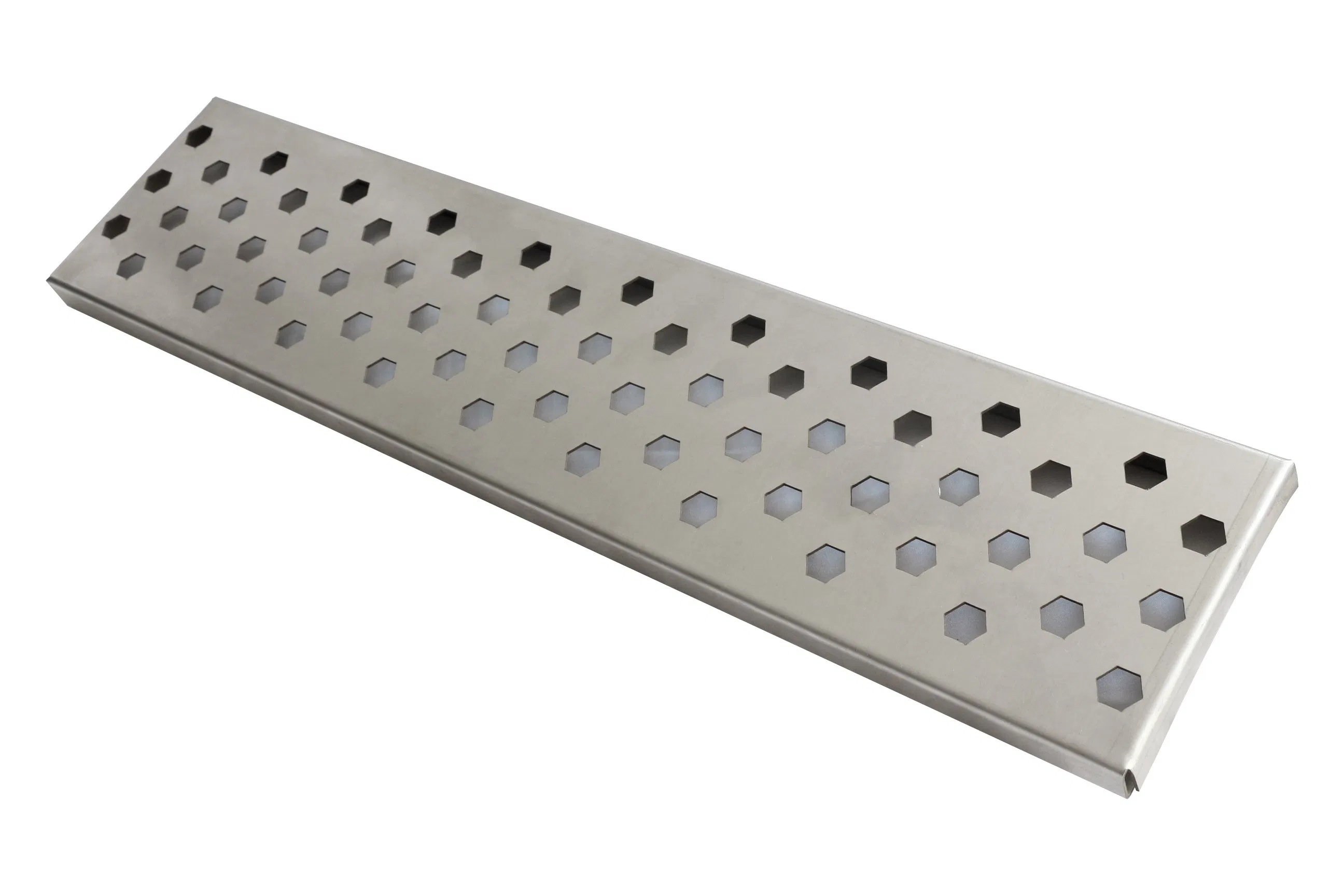 Customized Production of Cover Plates for The Drainage System