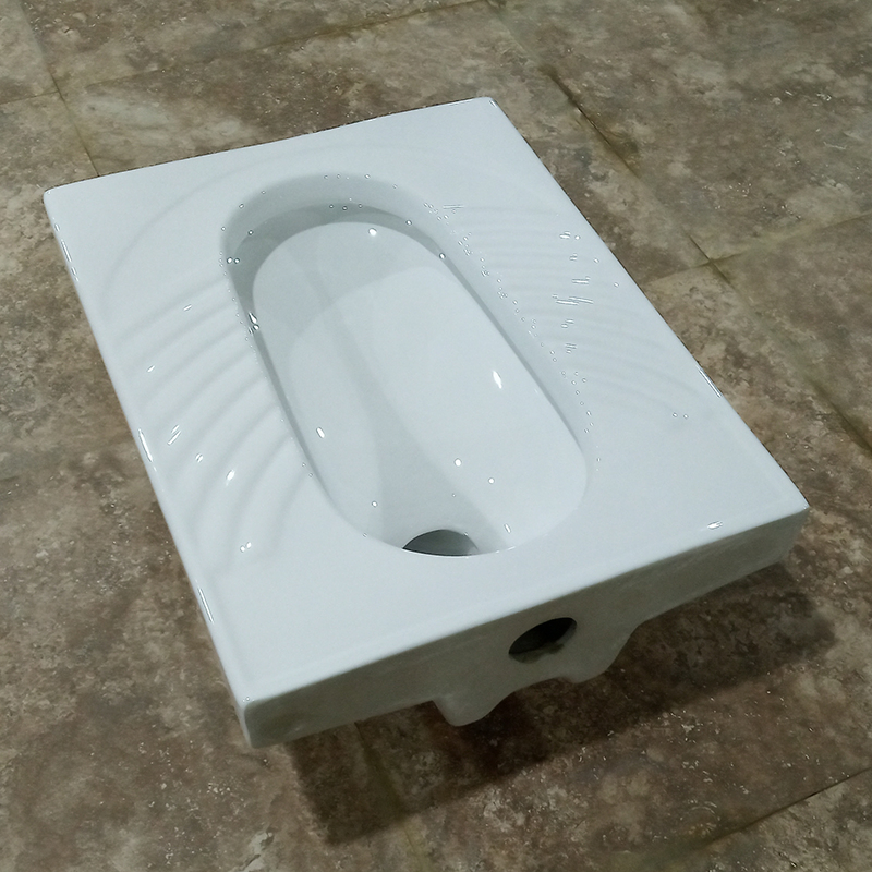 China Factory Cheap Price Bathroom Pan Toilet Iraq Squatting Pan