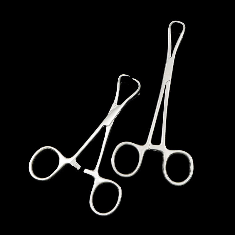 Premium Surgical Towel Clamps with Anti Slip Grip for Medical Professionals