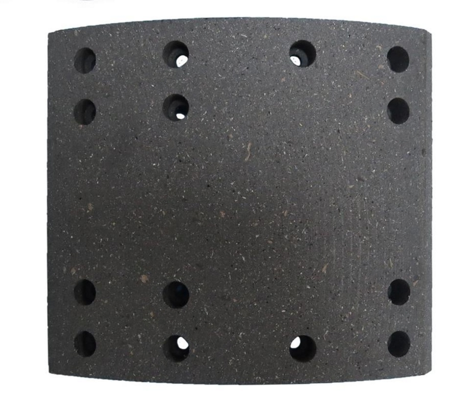 Тормозные колодки для грузовиков WVA4707/4709 без асбеста