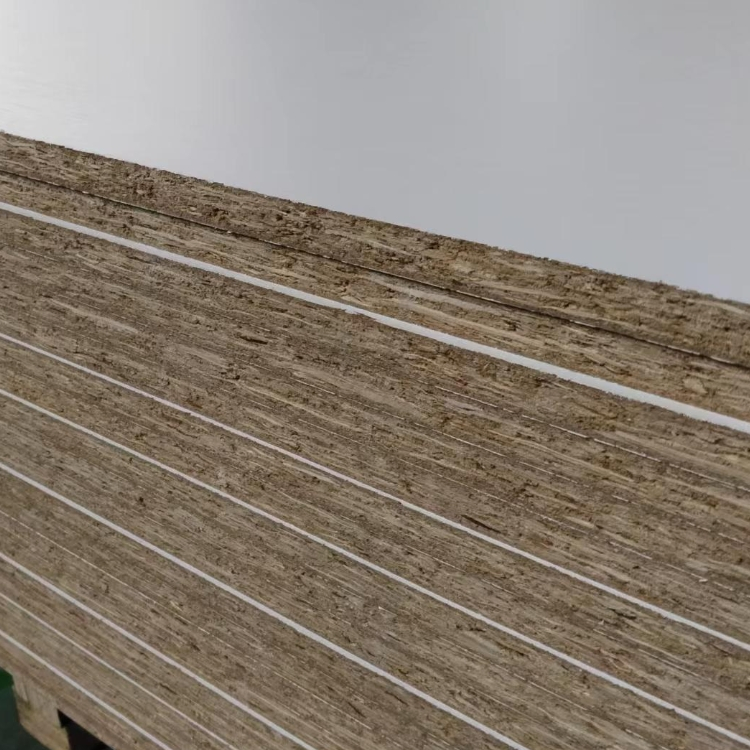 Particle Board Manufacturer Laminated Wood Low Price Melamine Chip Board