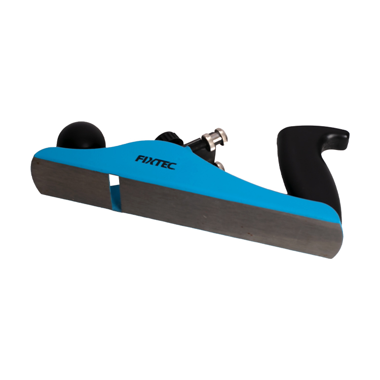 Fixtec High Quality Hand Tools Woodworking Hand Manual Wood Planer