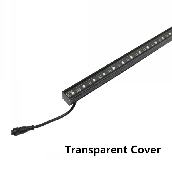 Светодиодная пиксельная трубка RGB для сцены и улицы