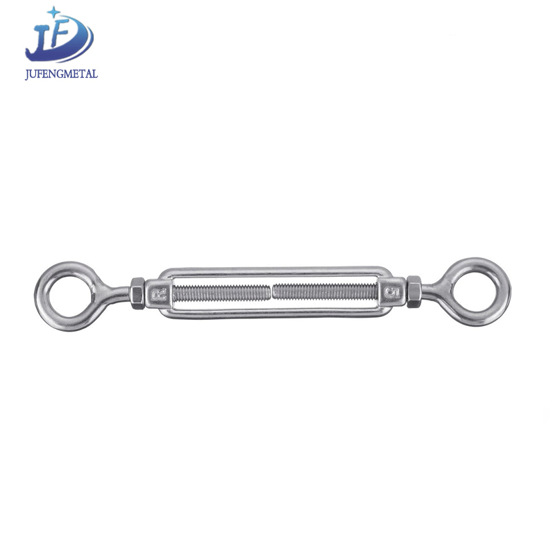 Wholesale European/Us/Japan Type Stainless Steel Jaw&Eye Turnbuckle