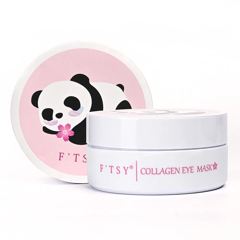 OEM/ODM Brightening Collagen Anti-Aging Cherry Blossom Natural Face Skin Care Set