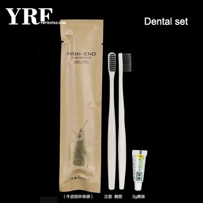 Yrf OEM Disposable Hotel Supply One Time Use Make Customized Logo Coral Velvet Hotel Slippers