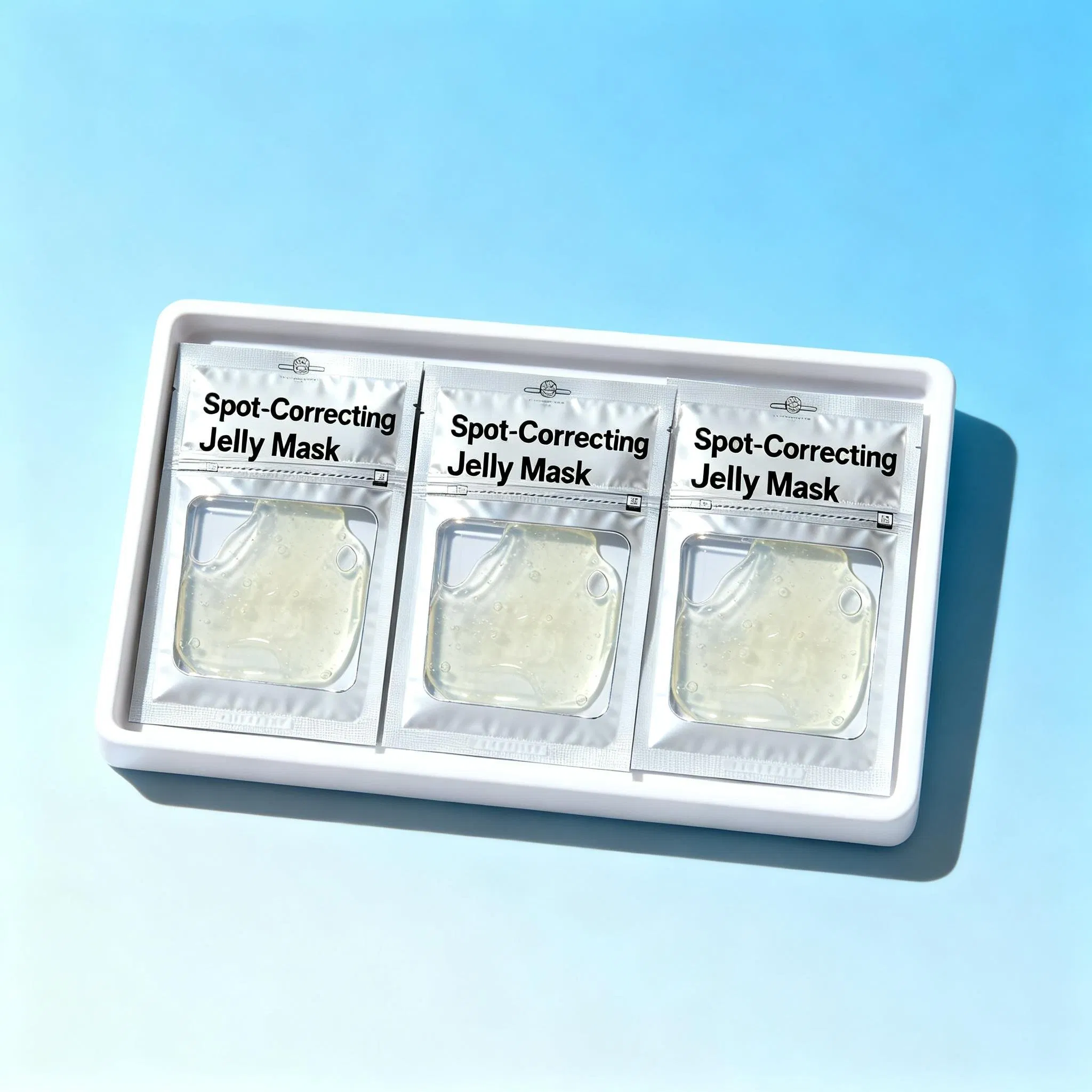 Hydrating Ceramide Eop Moisture Flood Face Mask for Intense Dryness Relief