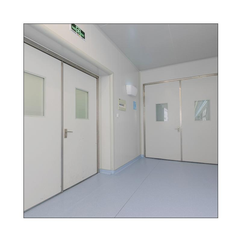 Factory Price Clean Room Project Cleanroom GMP Clean Room Turnkey Project