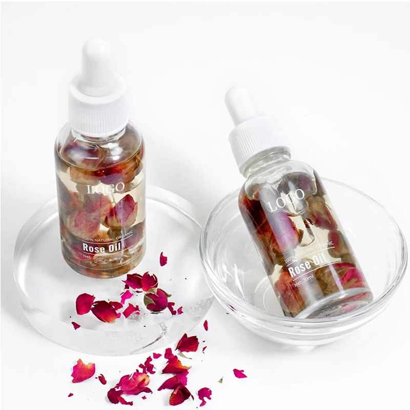 Ditong Skin Care Body Massage Organic Face Rose Essential Oil Compound Balsam Fine Chemicals Natural